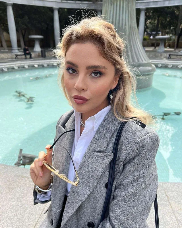 Nagehan və Leyla qalmaqalı yenə alovlandı