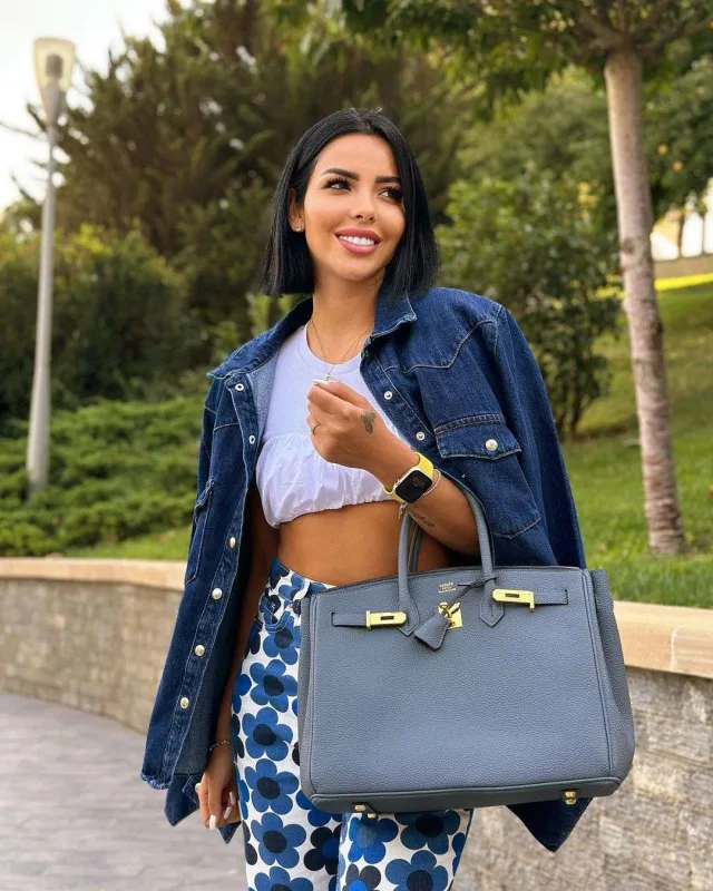 Nagehan və Leyla qalmaqalı yenə alovlandı