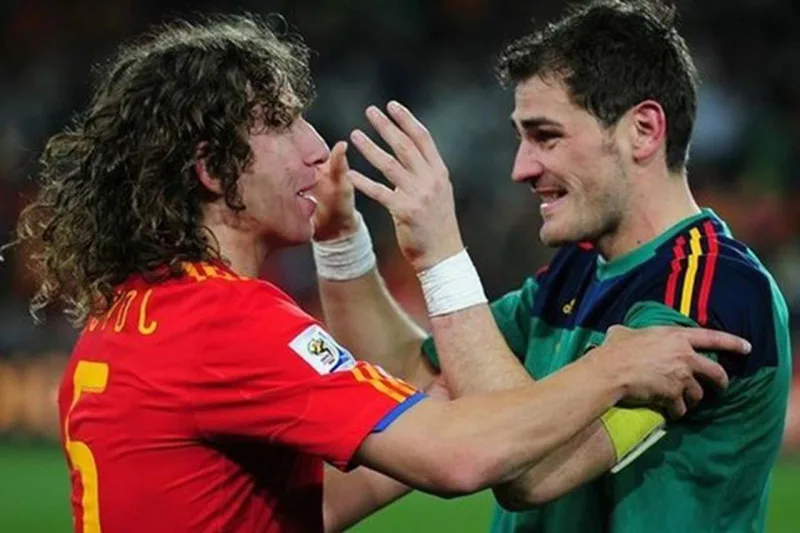 Homoseksual olduğunu açıqlayan Kasilyas üzr istədi