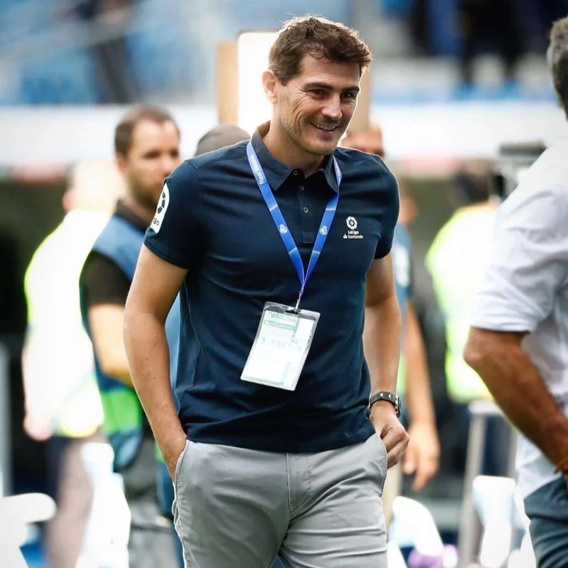 Homoseksual olduğunu açıqlayan Kasilyas üzr istədi