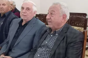 Siyasətçilər Ruhəngiz Qasımova ilə vidalaşdı