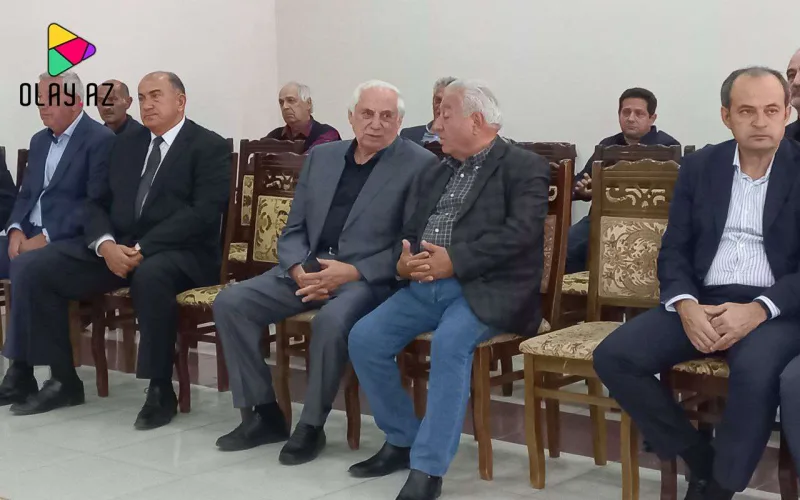 Siyasətçilər Ruhəngiz Qasımova ilə vidalaşdı