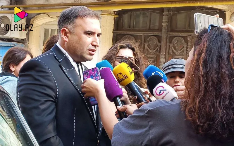 Ruhəngiz Qasımova dəfn olundu - Yenilənib