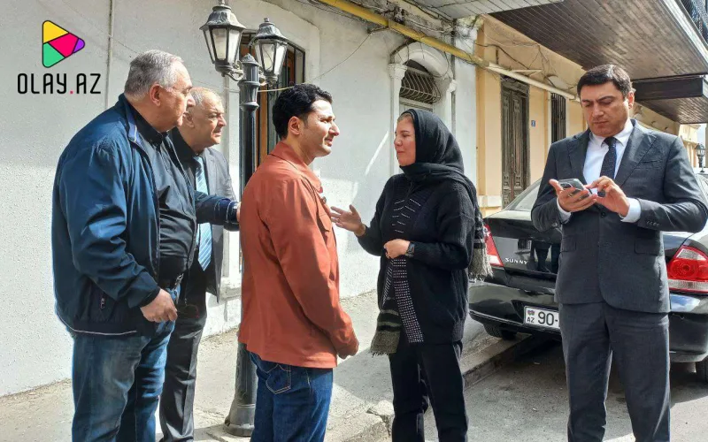Ruhəngiz Qasımova dəfn olundu - Yenilənib