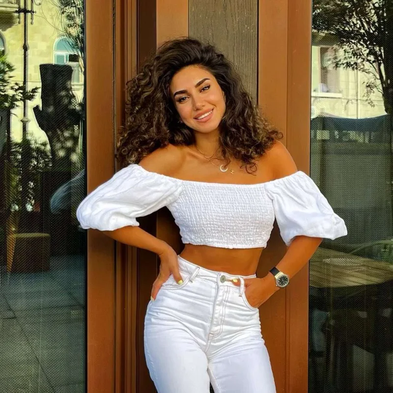 “Əsl Azərbaycan kişisini bəyənirəm”