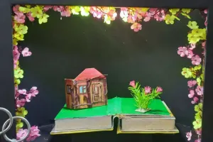 “Üç donuz balası” yeni səhnələşdirmədə