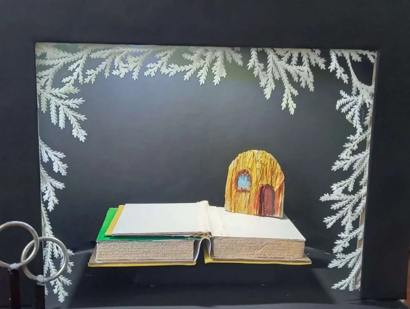 “Üç donuz balası” yeni səhnələşdirmədə