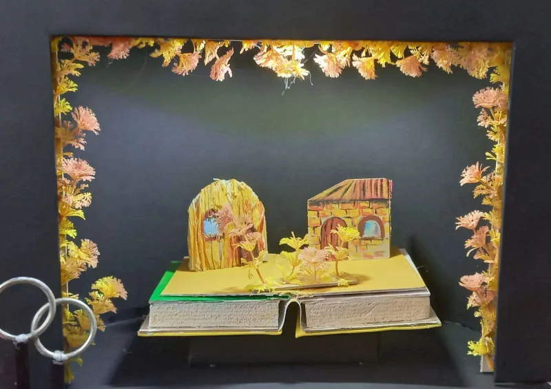 “Üç donuz balası” yeni səhnələşdirmədə