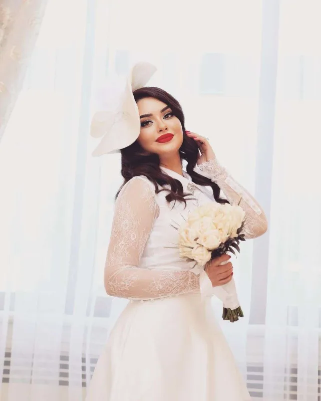 Mina ərinin ittihamları qarşısında susur!