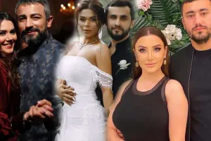 Şou-biznesin acı reallığı - Boşananlar mövsümü...