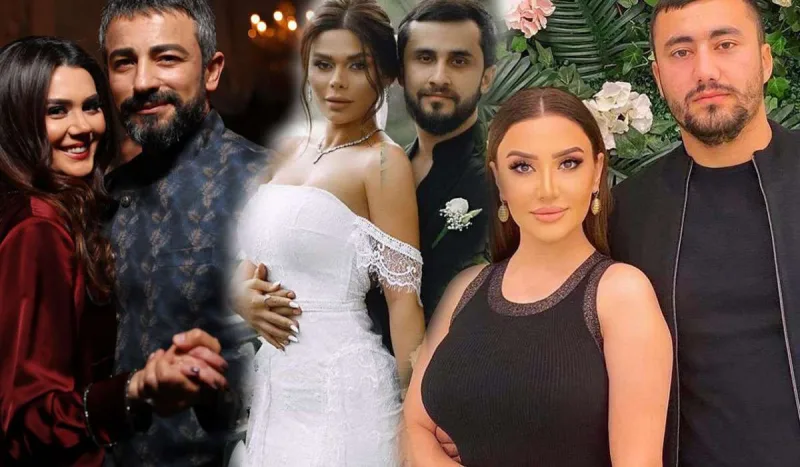 Şou-biznesin acı reallığı - Boşananlar mövsümü...