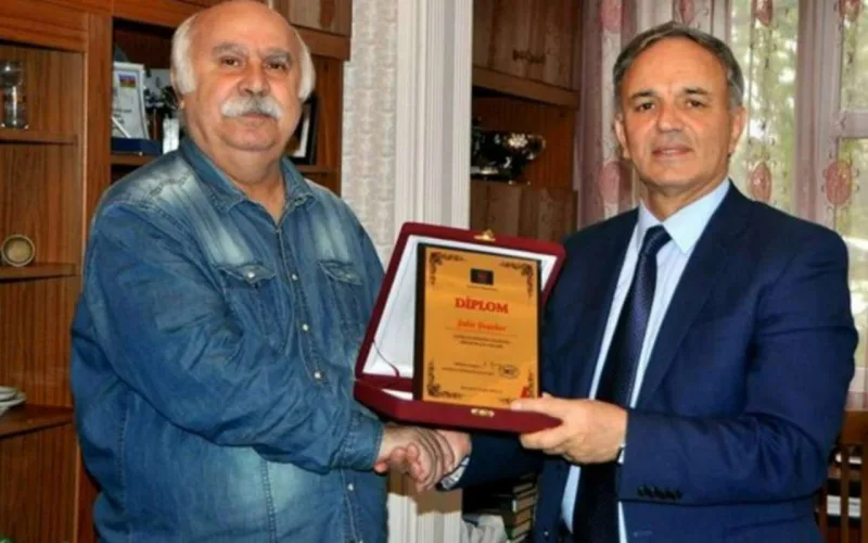Şura Şakir Yaqubovun vəfatı ilə bağlı nekroloq yaydı