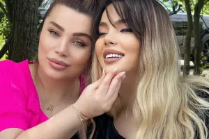 Şəfəq qızına görə ərindən ayrıldı