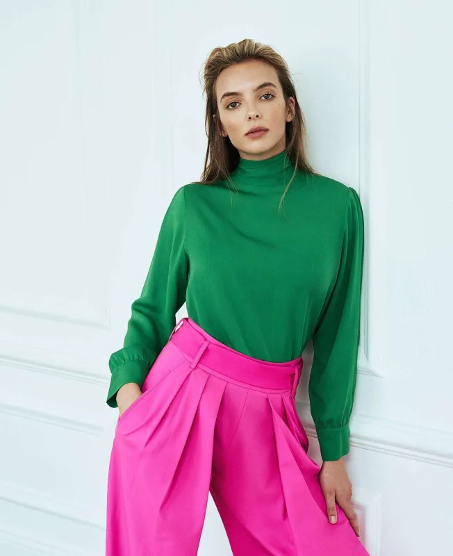 Dövrümüzün ən gözəl məşhuru odur!