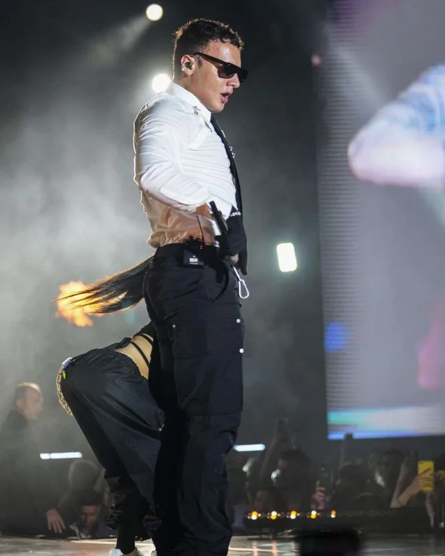 Edis yenidən Bakıya gəlir!