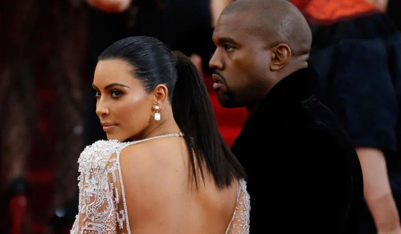 Kanye Kardaşyandan boşanmaq üçün vəkil tutdu