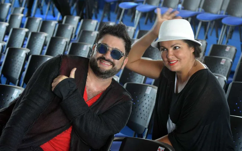 Oğlu ölən atasını təkrarladı