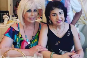 Mən, keçmiş həyat yoldaşım və yoldaşı...