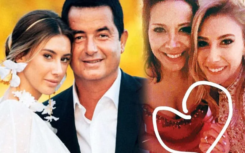 Mən, keçmiş həyat yoldaşım və yoldaşı...