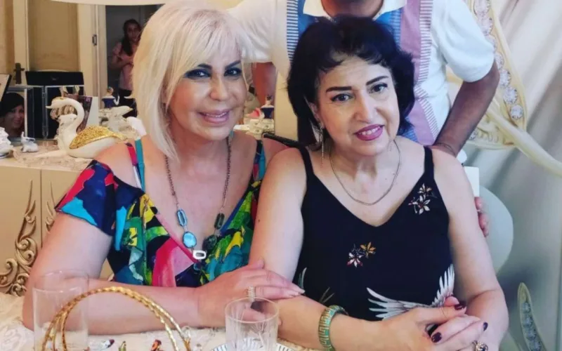 Mən, keçmiş həyat yoldaşım və yoldaşı...