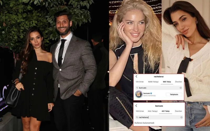 Mən, keçmiş həyat yoldaşım və yoldaşı...