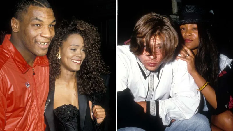 Mən, keçmiş həyat yoldaşım və yoldaşı...