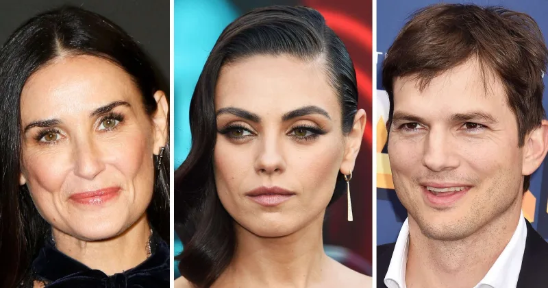 Mən, keçmiş həyat yoldaşım və yoldaşı...