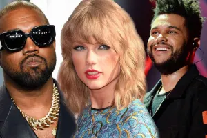 İlin ən çox yayımlanan məşhurları