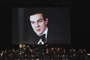 Müslüm Maqomayev Ulyanovskda anıldı