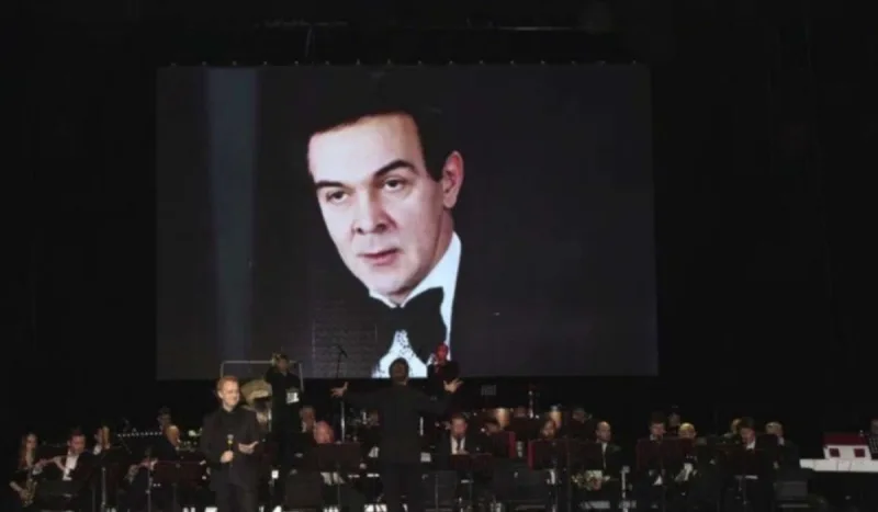 Müslüm Maqomayev Ulyanovskda anıldı