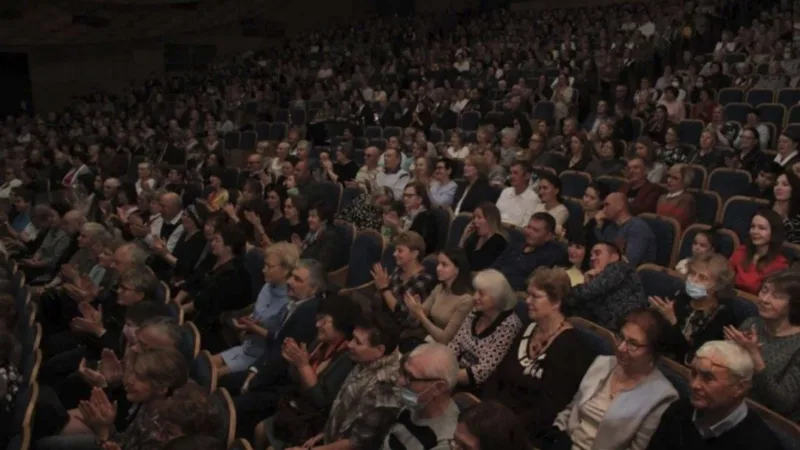 Müslüm Maqomayev Ulyanovskda anıldı