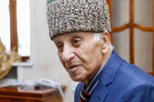 Dədə Süleyman vəfat etdi!