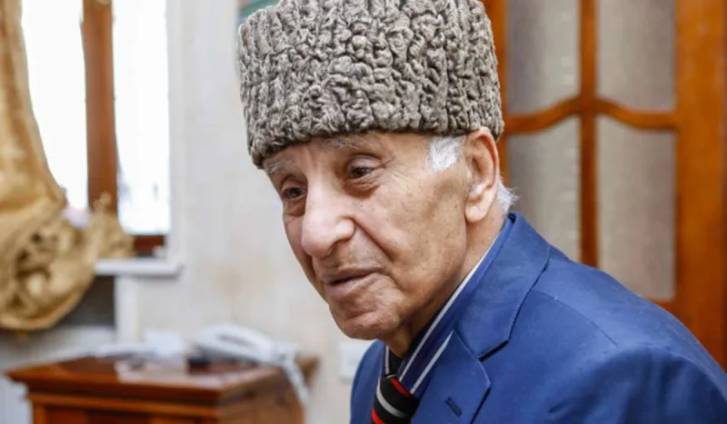 Dədə Süleyman vəfat etdi!