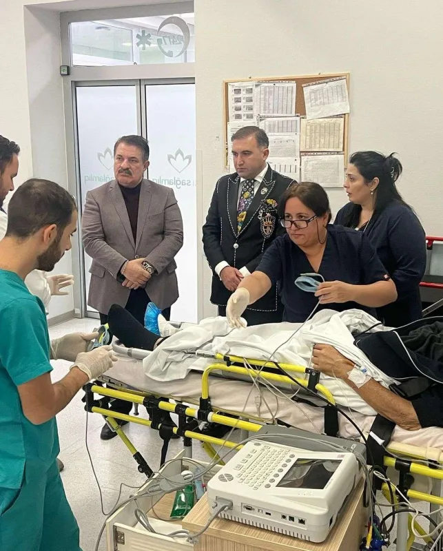 Dədə Süleyman vəfat etdi!