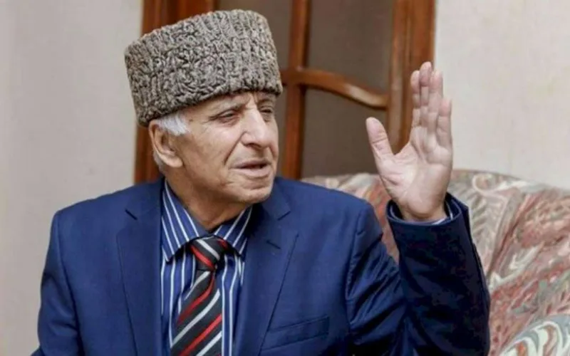 Dədə Süleyman vəfat etdi!