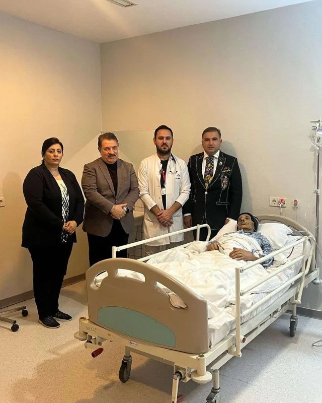 Dədə Süleyman vəfat etdi!