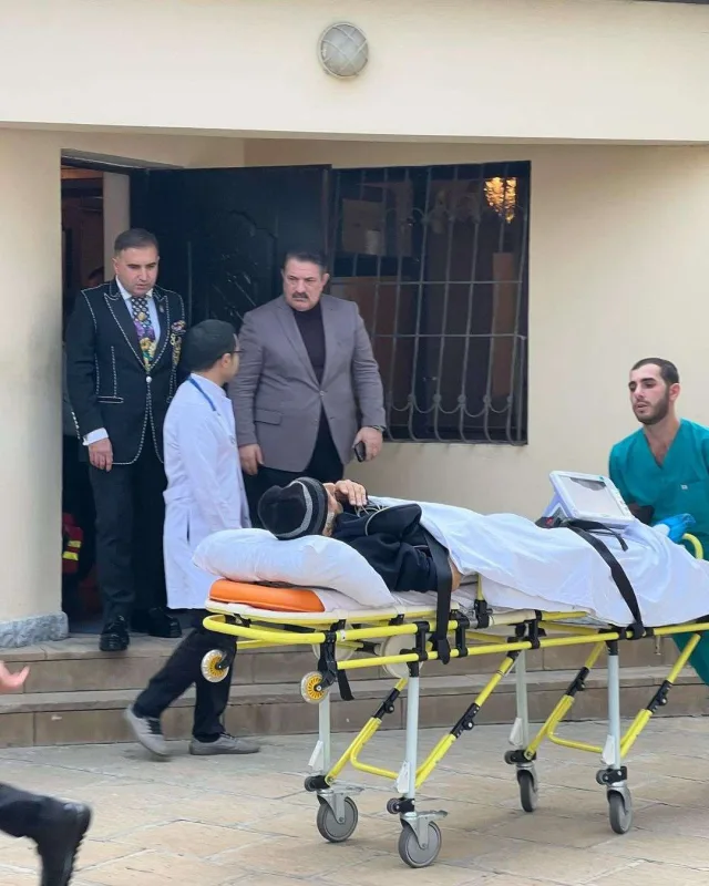 Dədə Süleyman vəfat etdi!