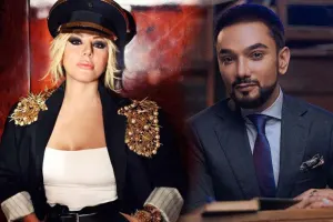 Brilliant Faiqin adını eşidib əsəbiləşdi