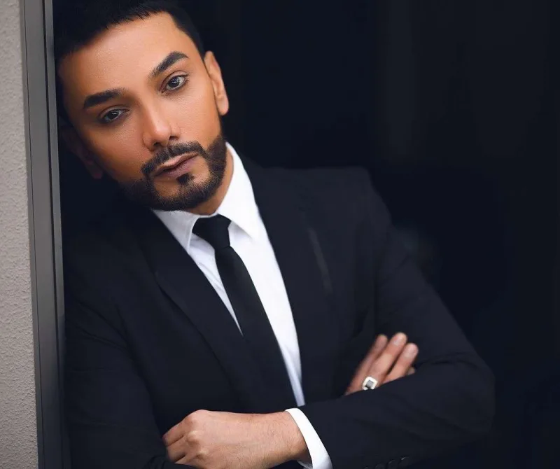 Brilliant Faiqin adını eşidib əsəbiləşdi