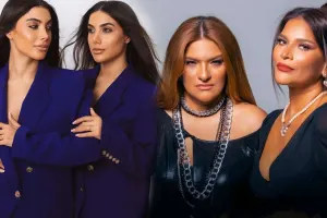 Həm sənətdə, həm ailədə... - Müğənni bacılar