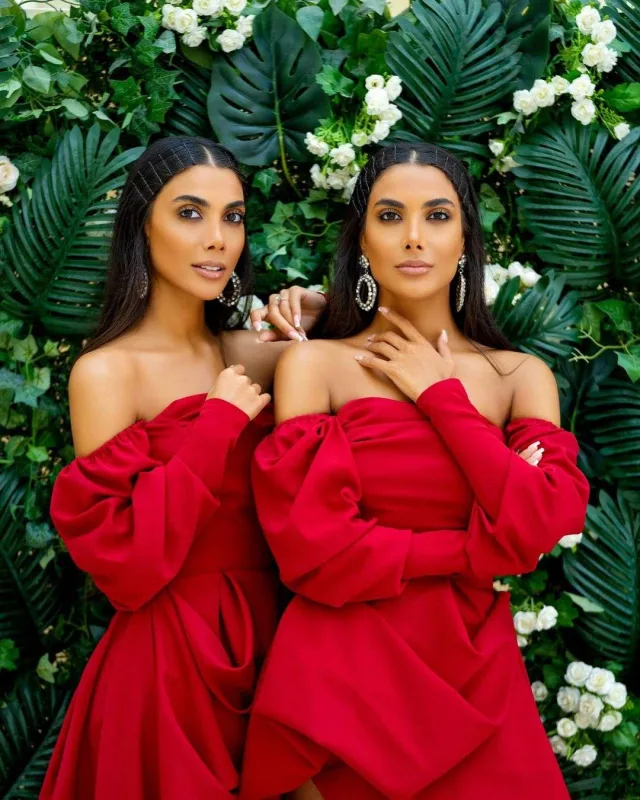 Həm sənətdə, həm ailədə... - Müğənni bacılar