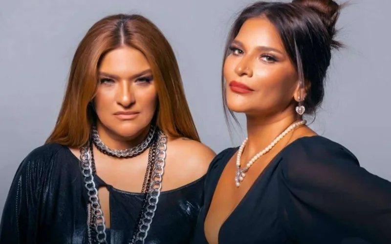 Həm sənətdə, həm ailədə... - Müğənni bacılar