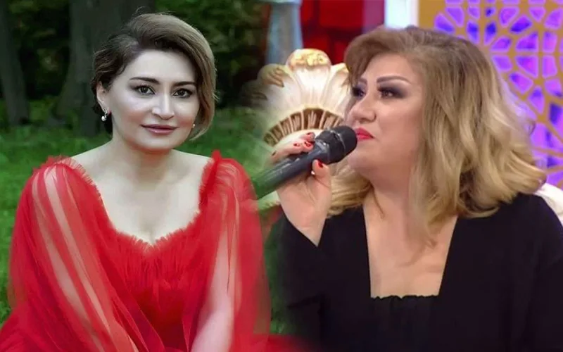 Həm sənətdə, həm ailədə... - Müğənni bacılar