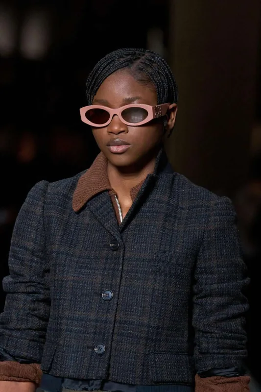 Qışda gözünüzdə olacaq eynəklər...