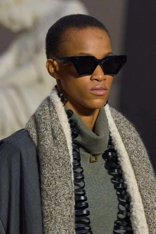 Qışda gözünüzdə olacaq eynəklər...