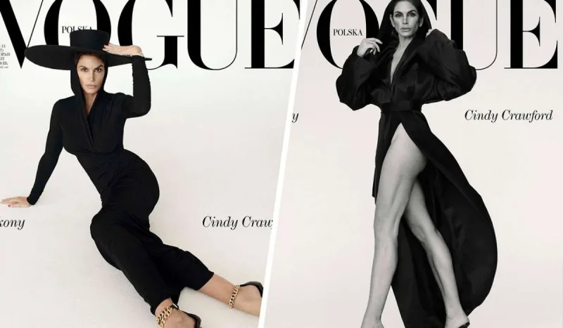 56 yaşında incə ayaqlarını nümayiş etdirdi