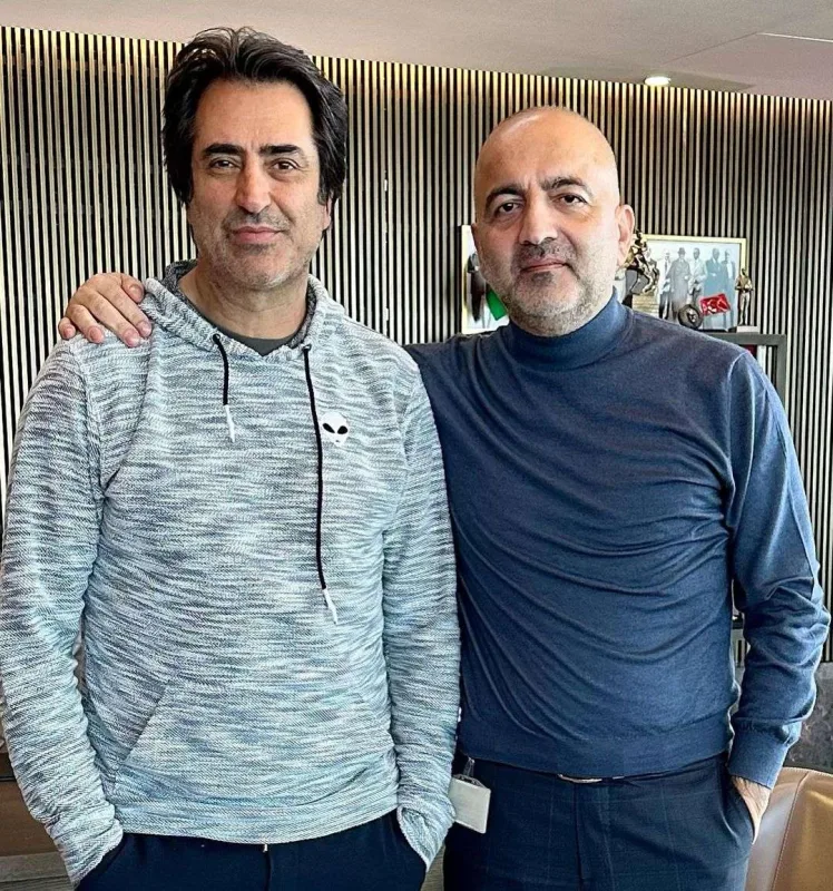 “Mahsun mənim sirdaşımdır” – Mənsimov