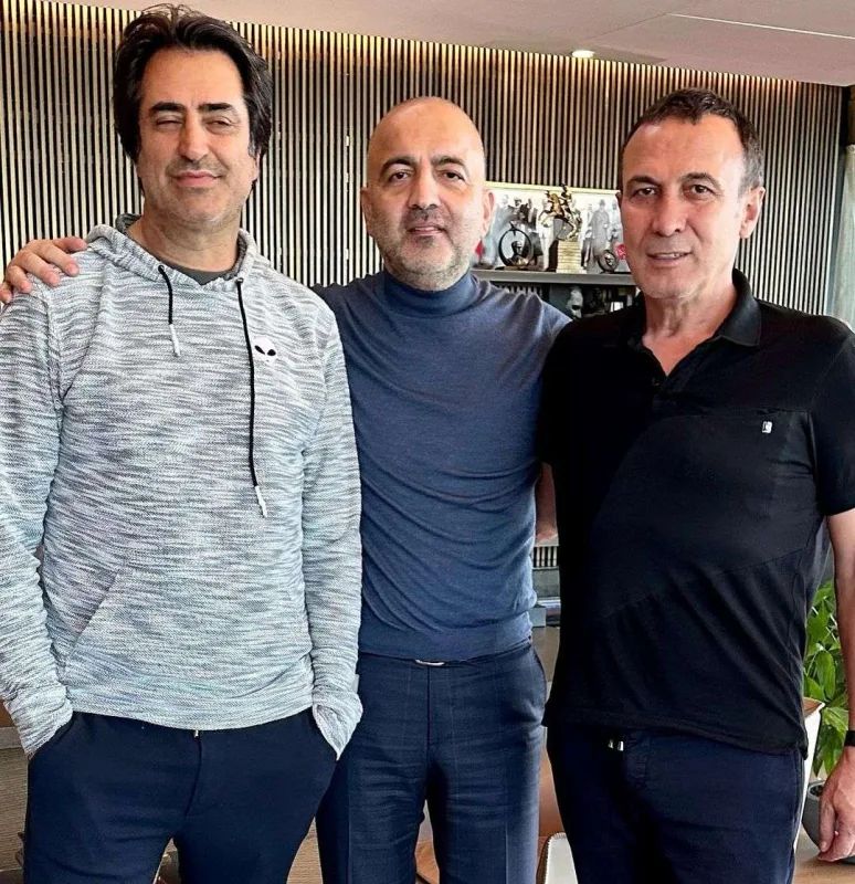 “Mahsun mənim sirdaşımdır” – Mənsimov