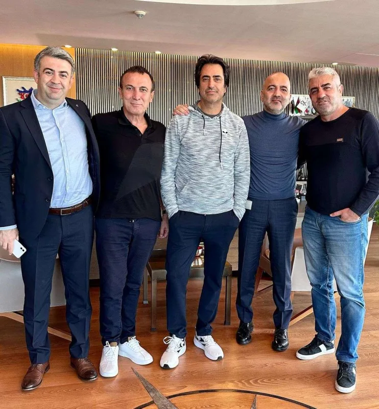 “Mahsun mənim sirdaşımdır” – Mənsimov