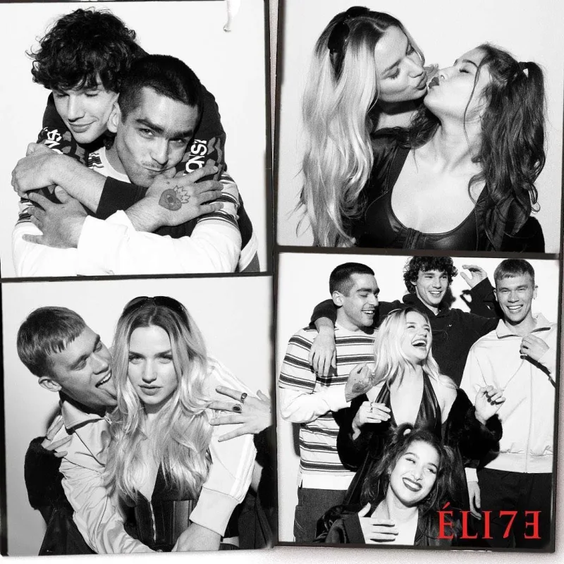 “Elite”in 7-ci sezonunun simaları